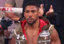 $150M Rich Anthony Joshua Gives Up Luxury as He Goes to Extreme Lengths for Boxing Return