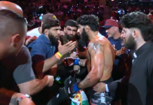Arman Tsarukyan Ejected From Arena After Near Brawl With Rousey-Carano Prelims Fighter