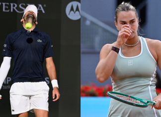 Novak Djokovic, Aryna Sabalenka and Other Top Stars Voice Disappointment Over French Open Prize Money