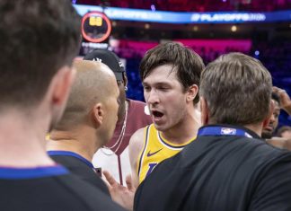 Top NBA Exec Addresses Austin Reaves and Lakers Surrounding the Refs After Game 2 vs OKC
