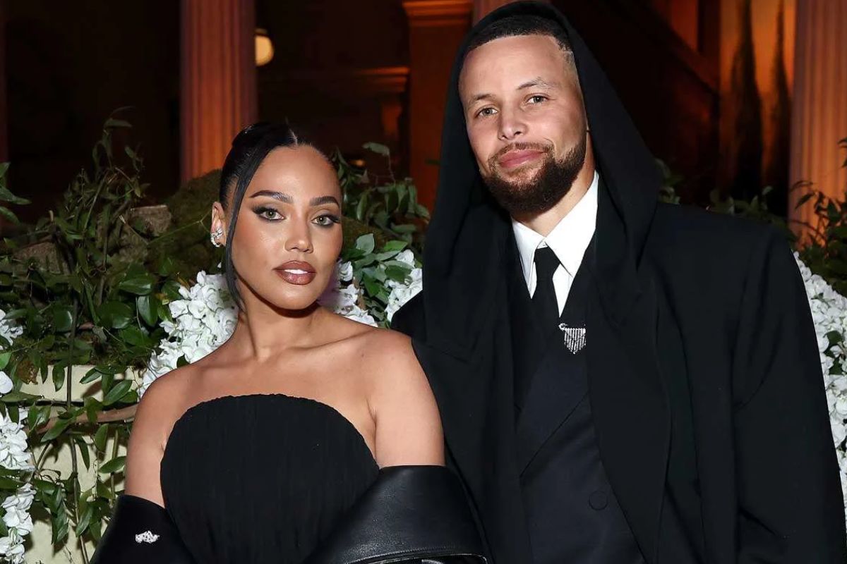 Ayesha Curry & Stephen Curry, Met Gala 2026