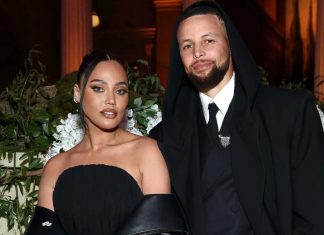 Ayesha Curry’s Cold Reaction to Stephen Curry’s Met Gala Fumble Causes Stir: “She’s So Mean”