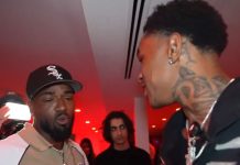 UFC Fighter With 22 Finishes Nearly Gets Into Altercation With American Rapper on Kick Livestream