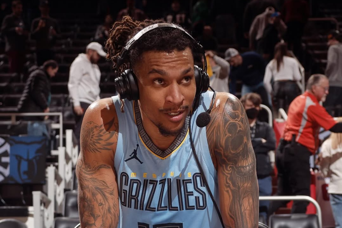 Brandon Clarke
