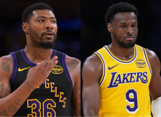 Lakers Facing Tough Decisions on Bronny James and Marcus Smart as LeBron Drama Continues
