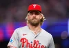 Bryce Harper Caught by Surprise as 23YO A’s Phenom Names Family Pet After Phillies Star