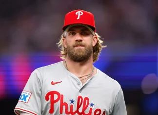Bryce Harper Caught by Surprise as 23YO A’s Phenom Names Family Pet After Phillies Star