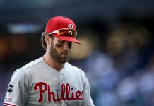 Bryce Harper Makes Worrying Admission on Health Issues After Unexpectedly Exiting Mid-Game
