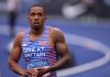 Olympic Sprinter Arrested in Alleged Cryptocurrency Fraud Case