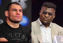 Francis Ngannou Praises Cain Velasquez Over “Standing Up” for His Family After Netflix MMA Surprise