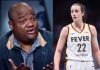 “Something Wrong With Caitlin Clark”: Jason Whitlock Voices Concern For Fever Star After Wings Incident