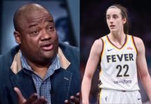 “Something Wrong With Caitlin Clark”: Jason Whitlock Voices Concern For Fever Star After Wings Incident