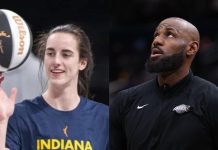 LeBron James Sends 1-Word Message Over WNBA History Around Caitlin Clark