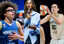WNBA Legend Candace Parker Names ROTY, DPOY & MVP Frontrunners After Week 1 of 2026 Season