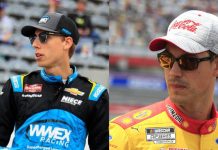 “No-Driving F***ing Yahoos”: Carson Hocevar Loses His Cool Over Joey Logano in Radioactive Rant