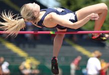 Chari Hawkins Opens Up on Her Mindset After Making the Paris Olympics at 33, Following Years of Near Misses