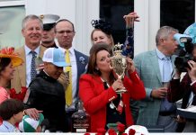 Kentucky Derby Winner’s Love for Horses Made Her Quit Pre-Med Over Part-Time Job
