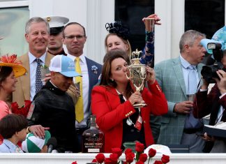 Kentucky Derby Winner’s Love for Horses Made Her Quit Pre-Med Over Part-Time Job