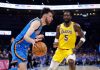 “Big Time Acting Job”: OKC’s Chet Holmgren Slammed by Legendary Commentator for Flopping Against Deandre Ayton