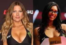 UFC 328 Octagon Girls: Chrissy Blair and Brookliyn Wren’s Age, Relationship Status, and Salary