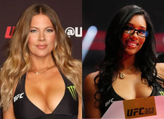 UFC 328 Octagon Girls: Chrissy Blair and Brookliyn Wren’s Age, Relationship Status, and Salary