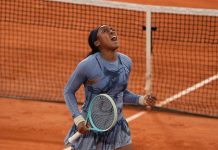 Coco Gauff Capitalizes on Opponent’s Mid-Match Break to Turn Things Around in Tricky Italian Open Battle