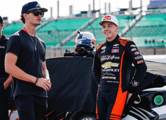 “Caused Each Other a Lot of Pain”: NASCAR Champion Chokes Up as Best Friend Pulls-Off Legendary Feat