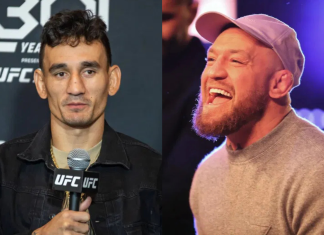 Max Holloway Finally Breaks Silence on Conor McGregor Rematch Amid UFC 329 Headline Rumors