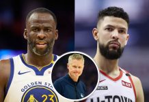 “His Dad Gave Him $42 Million”: Draymond Green Insults Austin Rivers for Calling Him Ridiculous Over Steve Kerr Comments