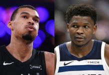 Anthony Edwards’ Teammate Publicly Challenges Victor Wembanyama After Spurs-Timberwolves: “Ain’t Going to Stop”