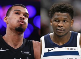 Anthony Edwards’ Teammate Publicly Challenges Victor Wembanyama After Spurs-Timberwolves: “Ain’t Going to Stop”