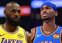 Are LeBron James, Shai Gilgeous-Alexander Playing Tonight? Lakers vs Thunder Injury Report, Odds, & Where to Watch (May 5)