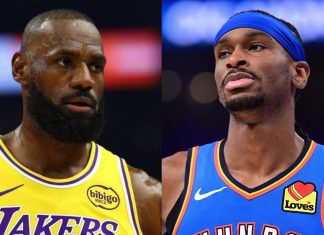 Are LeBron James, Shai Gilgeous-Alexander Playing Tonight? Lakers vs Thunder Injury Report, Odds, & Where to Watch (May 5)