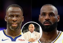“What About LeBron James?”: Draymond Green Calls Out Charles Barkley’s NBA List During James Harden Debate