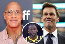Tom Brady, the Rock & Others Lead Ruthless Roast of Draymond Green With Steph Curry Joke