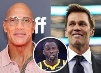 Tom Brady, the Rock & Others Lead Ruthless Roast of Draymond Green With Steph Curry Joke