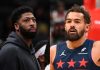 Anthony Davis, Trae Young React to Wizards’ NBA Draft Lottery Win