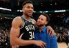 Warriors “Nose Pressed to the Window” on Giannis Antetokounmpo After Bucks Open Door to Bidding, Reveals Team Reporter