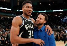 Warriors “Nose Pressed to the Window” on Giannis Antetokounmpo After Bucks Open Door to Bidding, Reveals Team Reporter