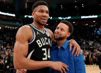 Warriors “Nose Pressed to the Window” on Giannis Antetokounmpo After Bucks Open Door to Bidding, Reveals Team Reporter