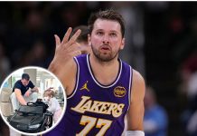 Luka Doncic Forced Into Difficult Decision Between Daughters and Playing for Slovenia Amid Injury Recovery
