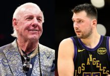 Luka Doncic Responds to Ric Flair’s Jibes, Calls Out Falsified Reports About His Injury