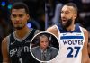 “Bring In Naz Reid”: Reggie Miller Urges Timberwolves to Bench Rudy Gobert on Live TV After Victor Wembanyama Takeover
