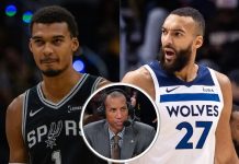“Bring In Naz Reid”: Reggie Miller Urges Timberwolves to Bench Rudy Gobert on Live TV After Victor Wembanyama Takeover