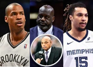 “It’s a Terrible Loss”: Charles Barkley, Shaquille O’Neal Turn Emotional as They Mourn Jason Collins and Brandon Clarke