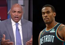Charles Barkley Shows Jalen Duren No Mercy Amid Reports of Pistons Star Losing $50M Over Embarrassing Playoff Display