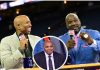 “You Have a Type”: Charles Barkley Turns Shy After Shaq, Kenny Smith Call Out His Crush on Cavs Star in Hilarious Segment