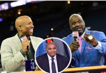 “You Have a Type”: Charles Barkley Turns Shy After Shaq, Kenny Smith Call Out His Crush on Cavs Star in Hilarious Segment