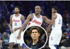 “Can This Model Work”: Joel Embiid, Paul George & Tyrese Maxey Trio in Danger as Bob Myers Hints at Major Changes