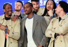 Shai Gilgeous-Alexander Splurges Over $500,000 on Teammates After Back-to-Back MVP Wins